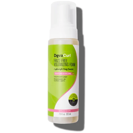 DevaCurl Frizz Free Volumizing Foam - 7.5 oz