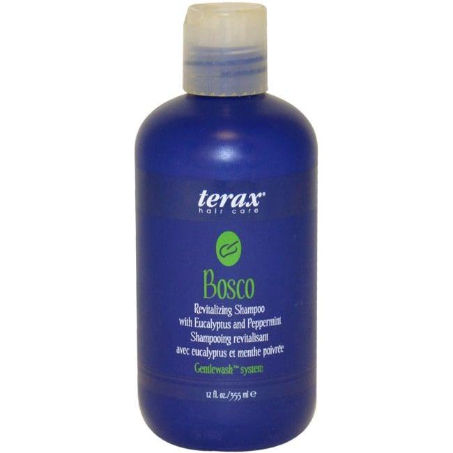 Champú Revitalizante Terax Bosco - 12 oz