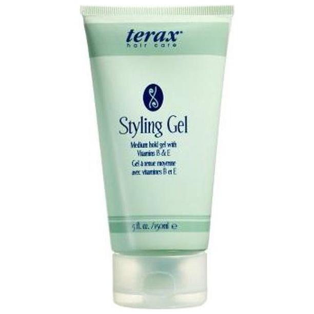 Gel Coiffant Terax Hair Care - 5 fl oz