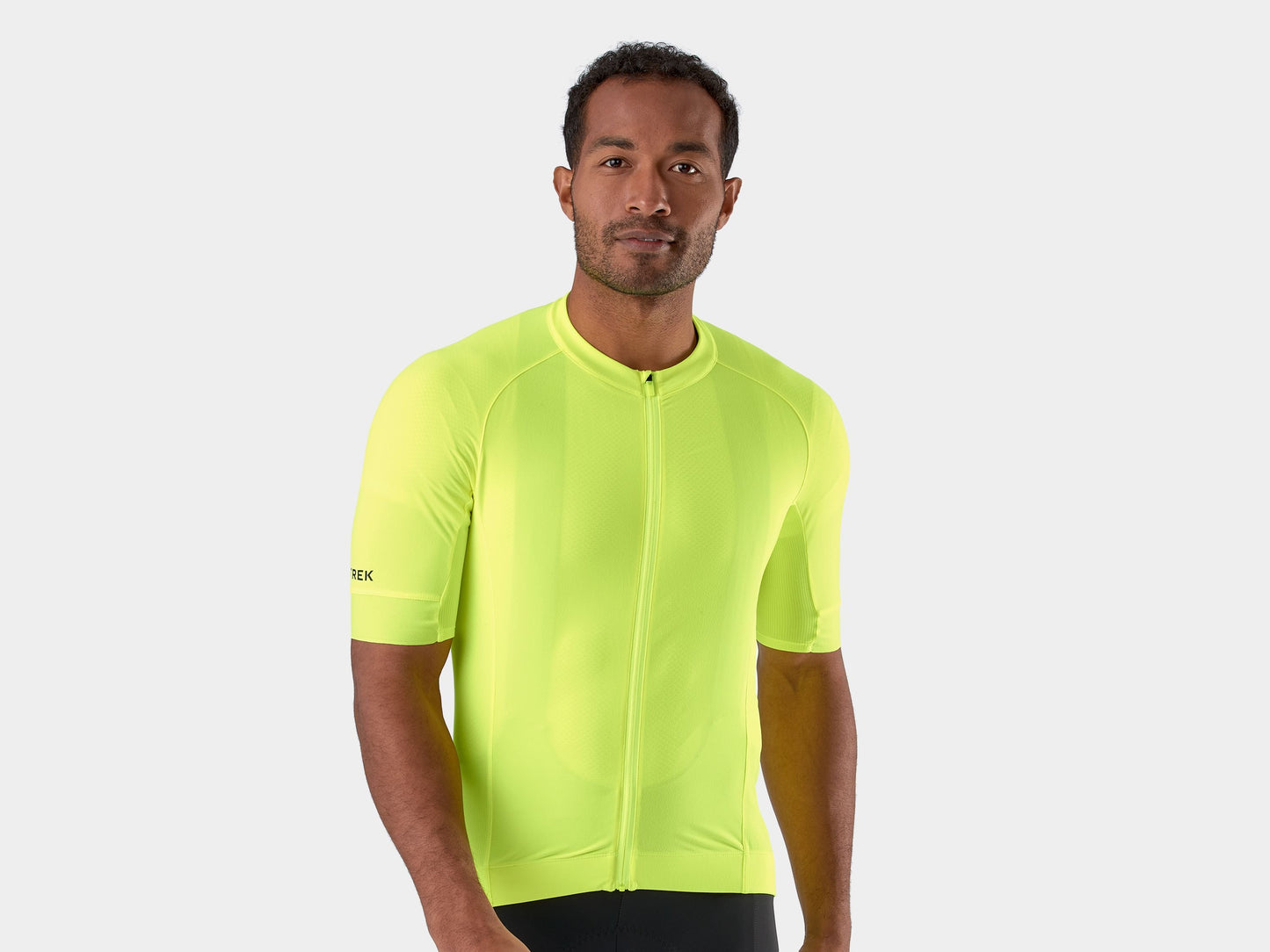 Trek Circuit Small Radioactive Yellow Jersey