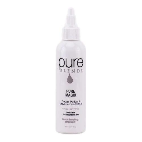 Après-shampoing sans rinçage Pure Blends Pure Magic 4 oz