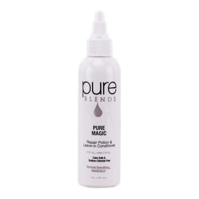 Pure Blends Pure Magic Leave In Conditioner 4 oz