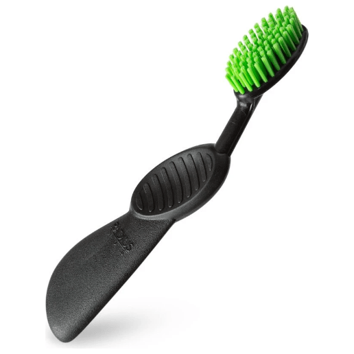 Cepillo de dientes Radius Scuba para usuarios zurdos - Cerdas suaves
