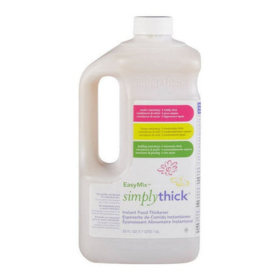 Simply Thick EasyMix Instant Food Thickener - 1.6L with Pump