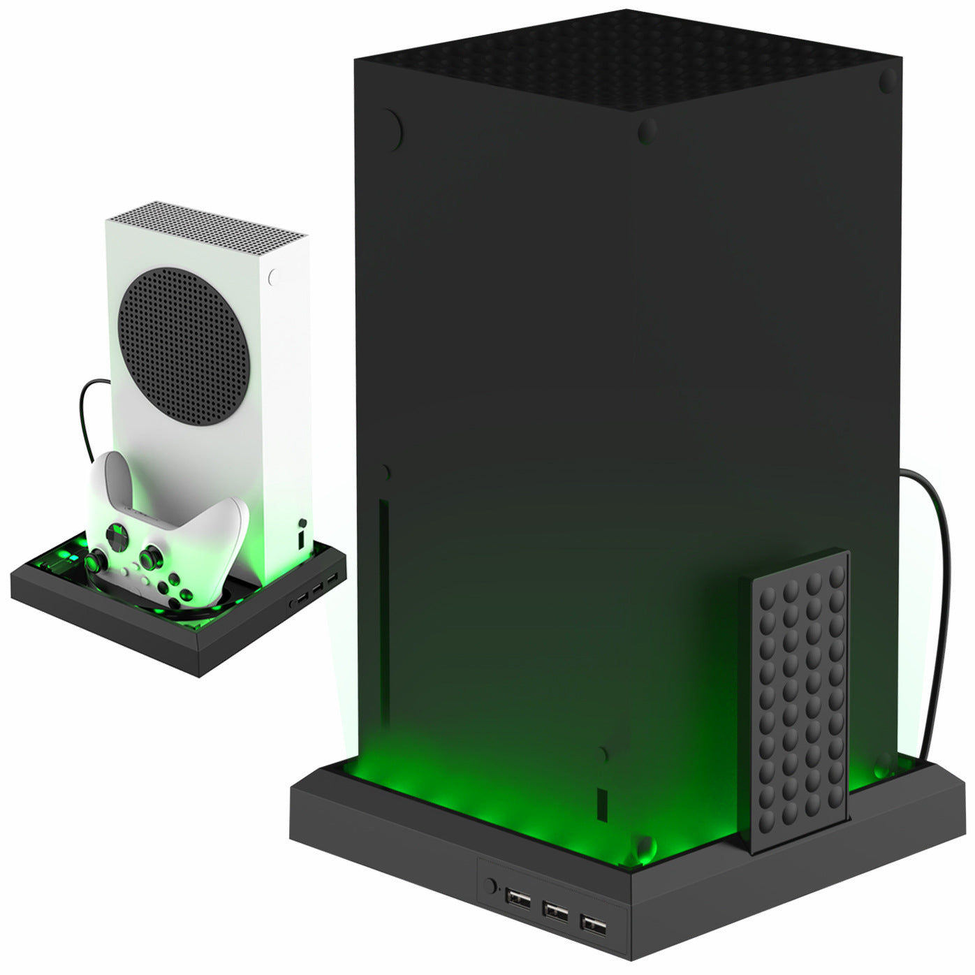 XBOX Series X/S Controller Ambient Lighting Base