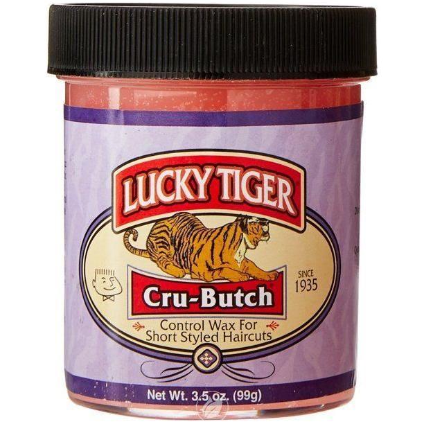 Cera de Control y Estilo Lucky Tiger Cru Butch - 3.5 oz