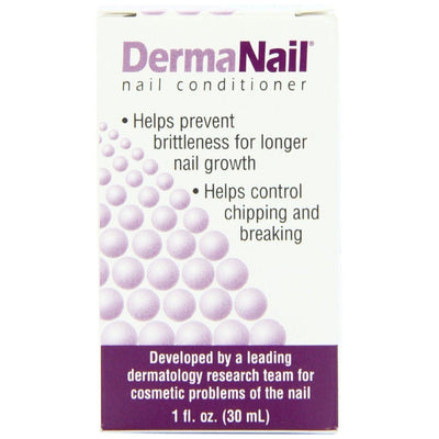 DermaNail Conditioner by Summers Laboratories, 1 Fl Oz