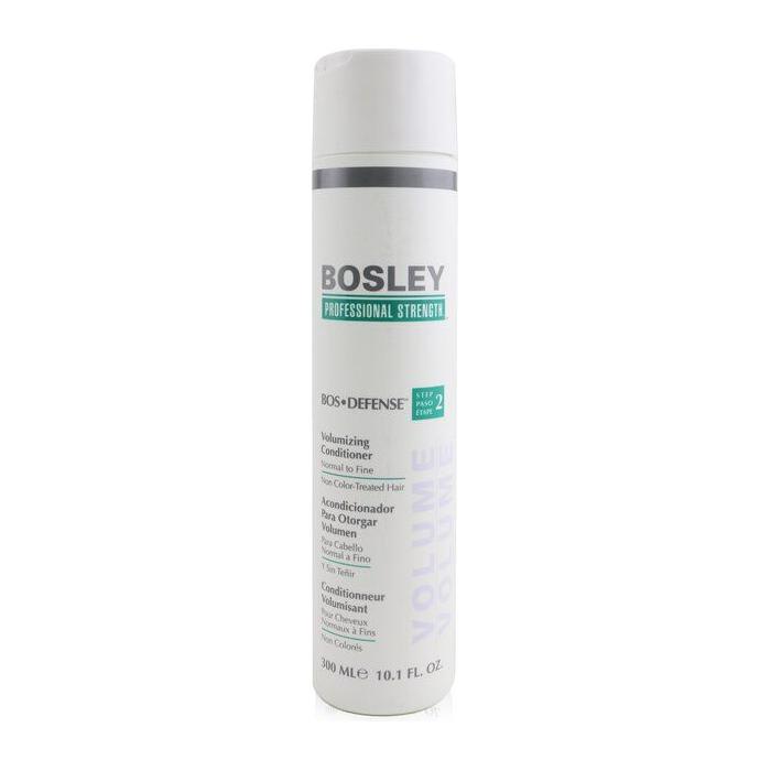 Acondicionador Voluminizador Bosley Defense para Cabello No Tratado con Color 10.1oz