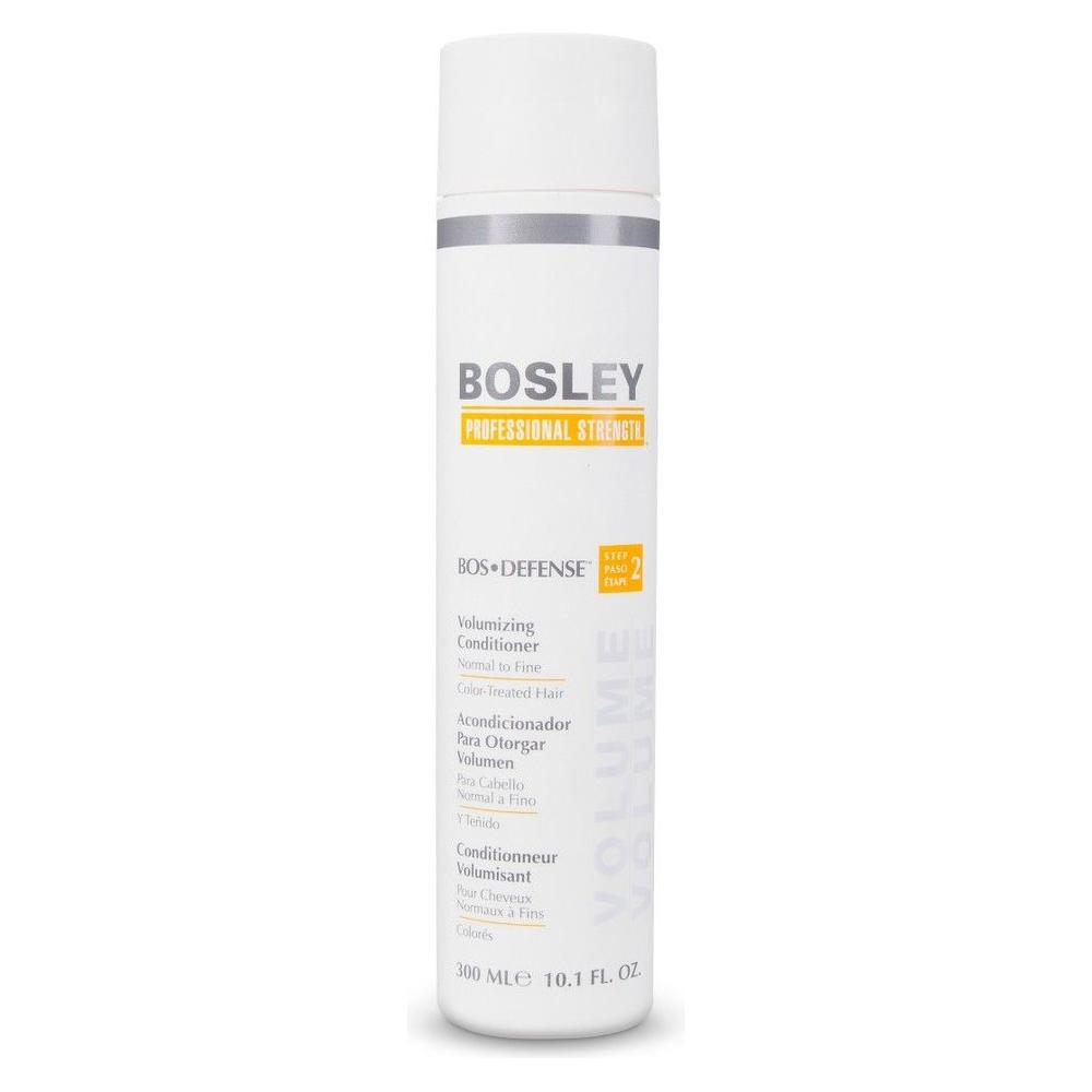Après-shampooing volumisant Bosley Bos-defense Étape 2 10,1 oz
