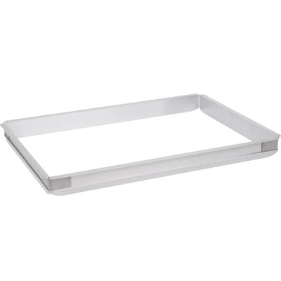 Premium Aluminum Sheet Pan Extenders - Versatile Baking Solution