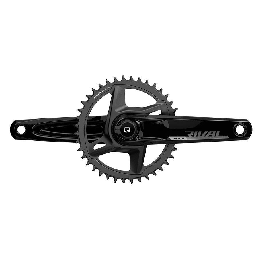 SRAM Rival D1 Quarq Wide 1x Power Meter Crankset