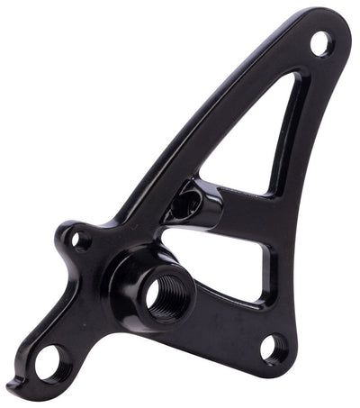 Soporte de guardabarros para eje pasante derecho Salsa Alternator 1.0/1.5