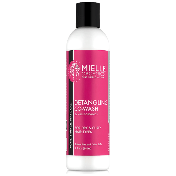 Mielle Organics Co-wash Démêlant 8 Oz
