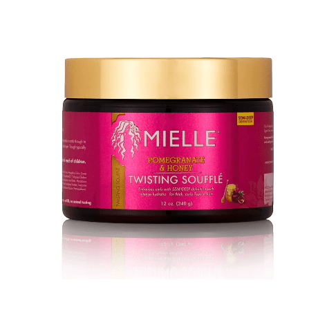 Mielle Organics Pomegranate & Honey Twisting Soufflé 12 oz