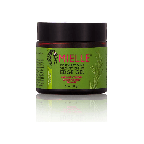 Mielle Rosemary Mint Strengthening Edge Gel - 2 oz