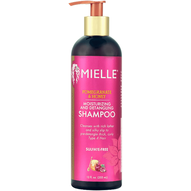 Shampoo Mielle Organics Grenade & Miel 12 oz