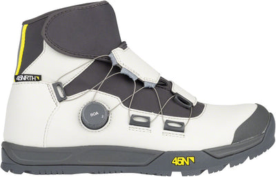 Botas de Ciclismo 45NRTH Ragnarok BOA - Gris Talla 48