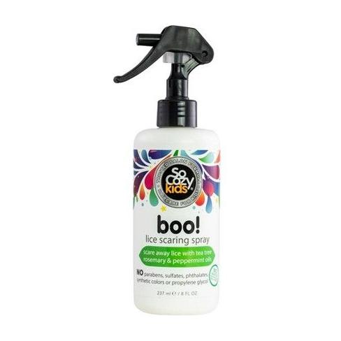 Spray de prévention des poux So Cozy Boo! 8 oz