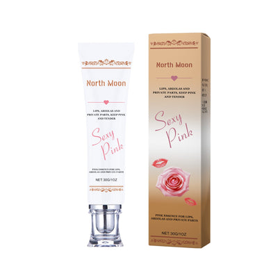 Feminine Care Cream, Gentle Moisturizing Daily Moisturizing Fresh And Tender Skin Care Body Nourishing Cream - Korvel