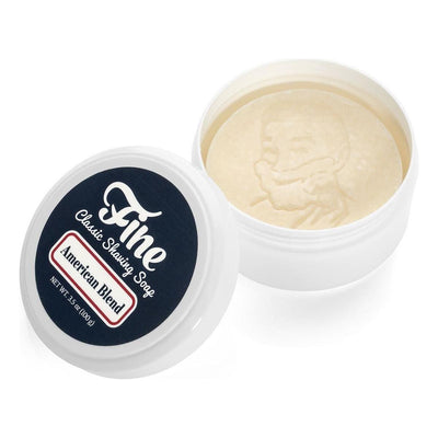 Collection de rasage American Blend de Fine Accoutrements