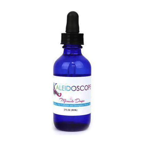 Kaleidoscope Miracle Drops para la Revitalización del Cabello - 2 Oz
