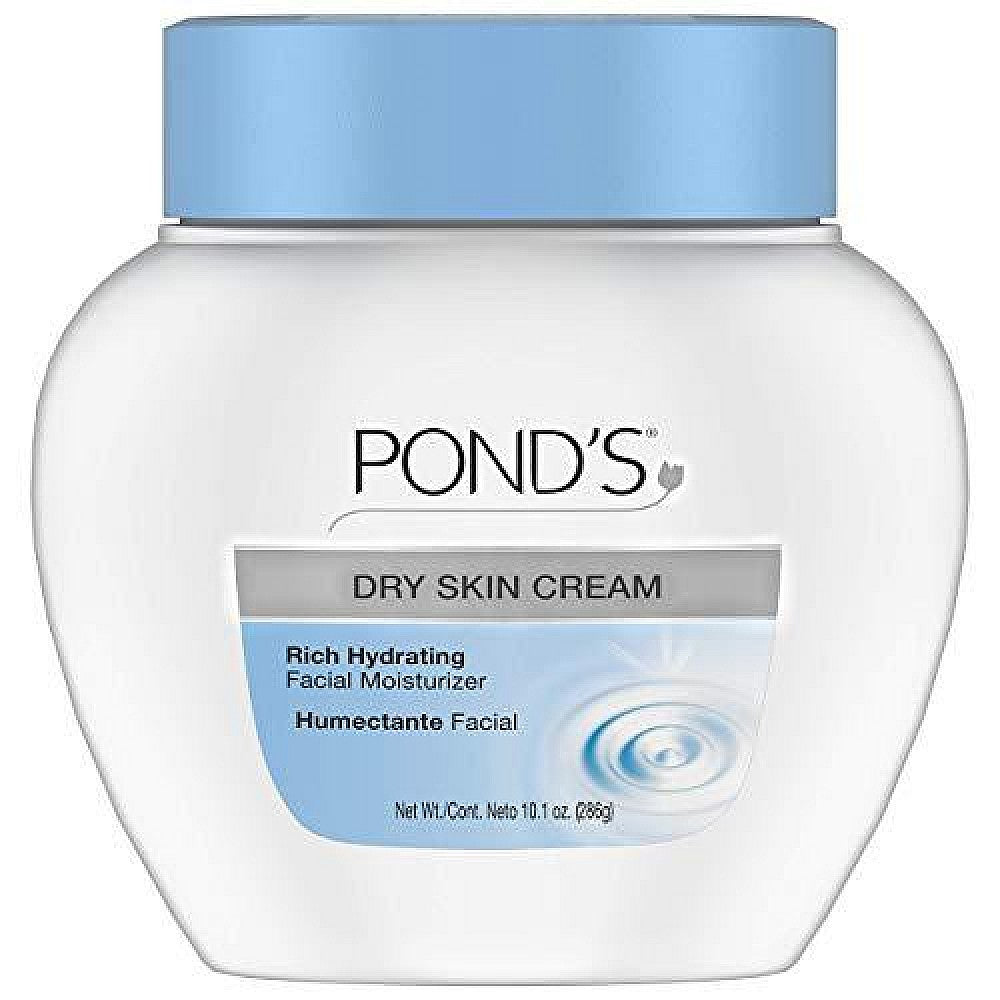 Pond's Extra Rich Dry Skin Cream 10.1 Oz - Classic Moisturizer