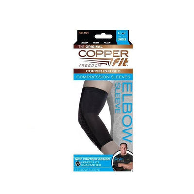 Copper Fit Sport Elbow Support - Large