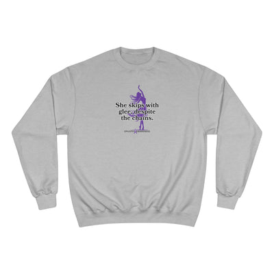 Eco-Friendly Champion Crewneck Sweatshirt - Korvel