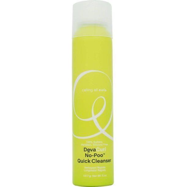 DevaCurl No-Poo QuickCleanser 5 oz - Spray conditionnant rafraîchissant