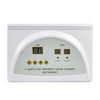 Premium Infrared Remote Control Sweat Blanket