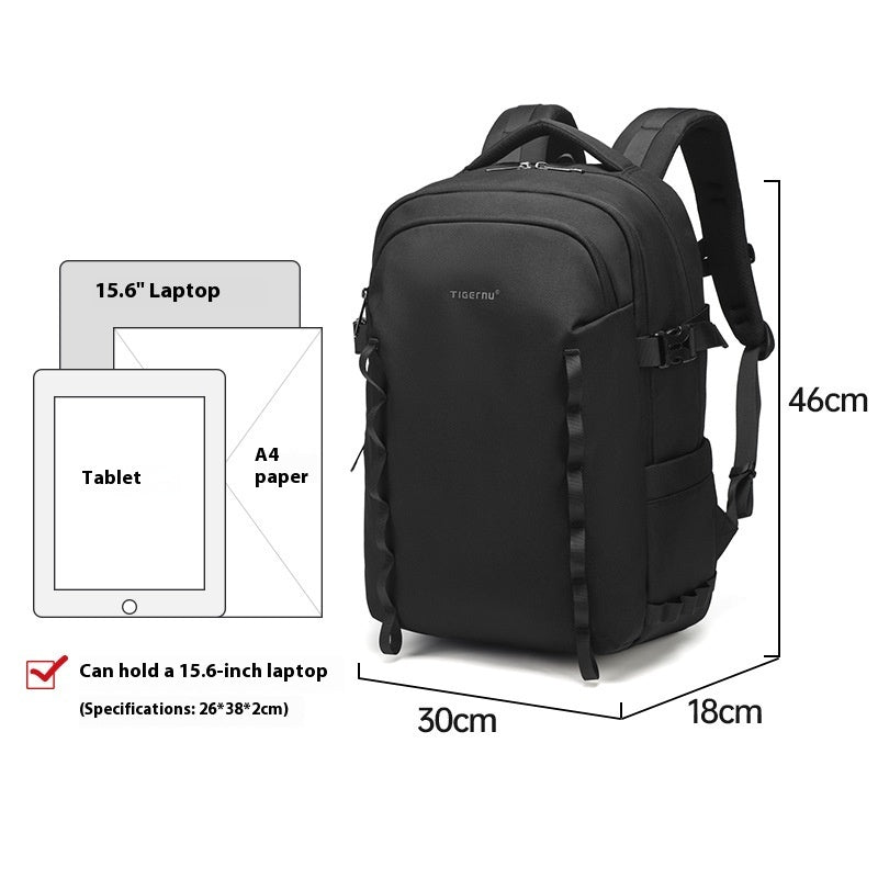 Sac à dos de voyage imperméable léger premium