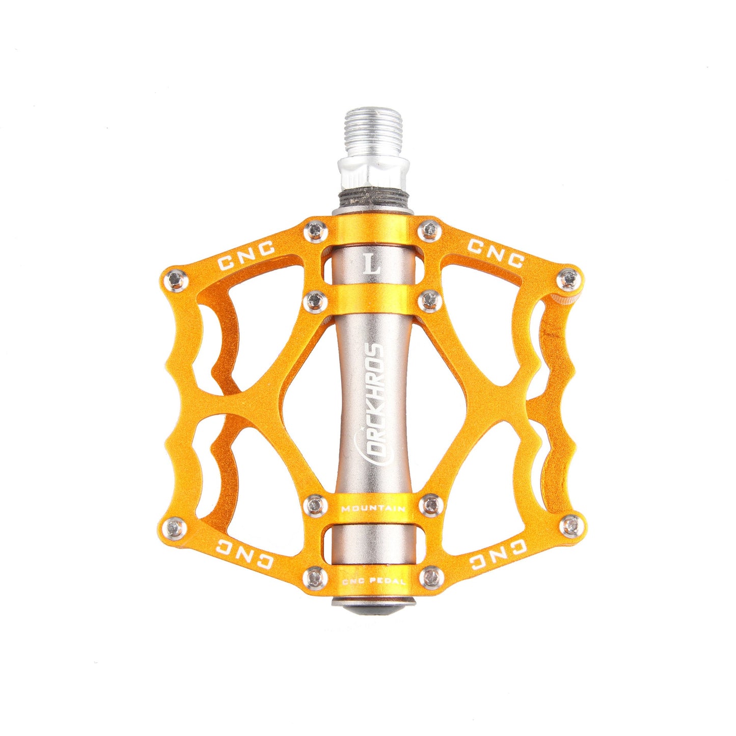 Premium Aluminum Alloy Bicycle Pedals for All Bikes