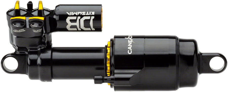 Amortiguador trasero CaneCreek DB Kitsuma Air - 230 x 60