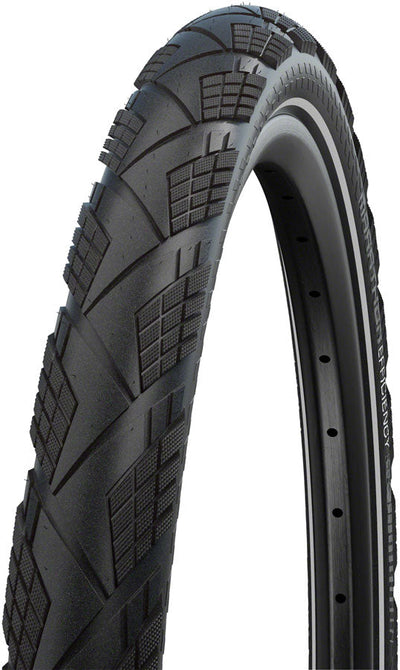 Schwalbe Marathon Efficiency Tire - 700 x 35 Clincher Folding