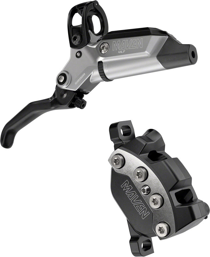 Levier de frein à disque SRAM Maven Ultimate Stealth - Montage arrière