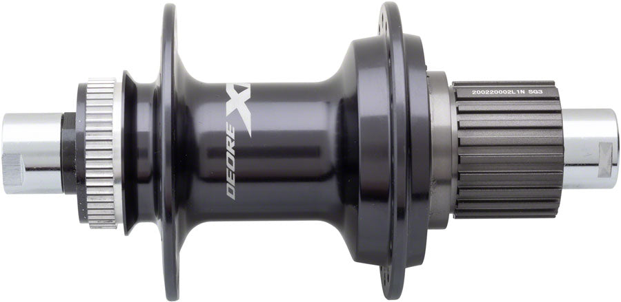 Shimano XT FH-M8110 Buje Trasero - 12 x 142mm Center-Lock Micro Spline