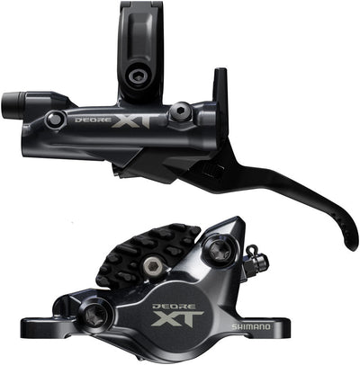 Palanca de freno de disco delantero izquierda Shimano Deore XT M8200