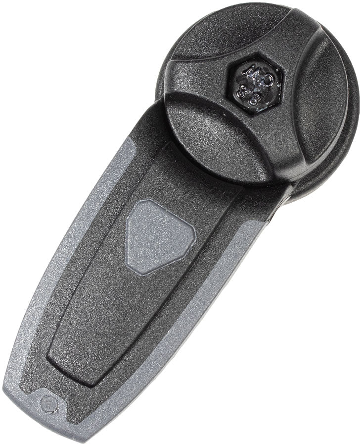 Crochet de fixation et vis pour sacoches Ortlieb - Compatible avec les systèmes QL1, QL2.1 et QL2