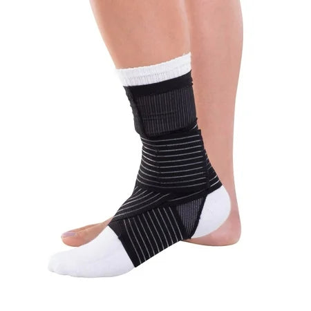 Support de cheville DonJoy Advantage Figure 8 - Noir, X Large