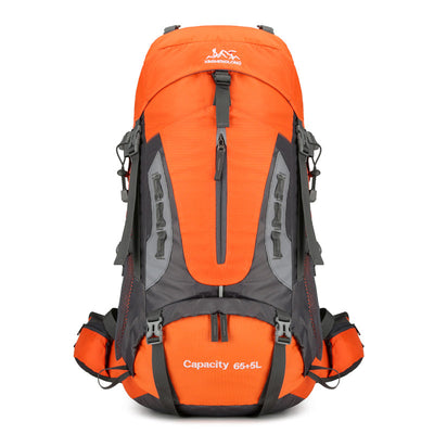 Premium Lightweight Waterproof Hiking Backpack