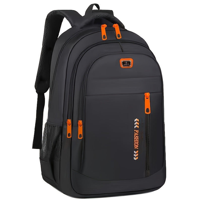 Commuter Large Capacity Lightweight Waterproof Backpack