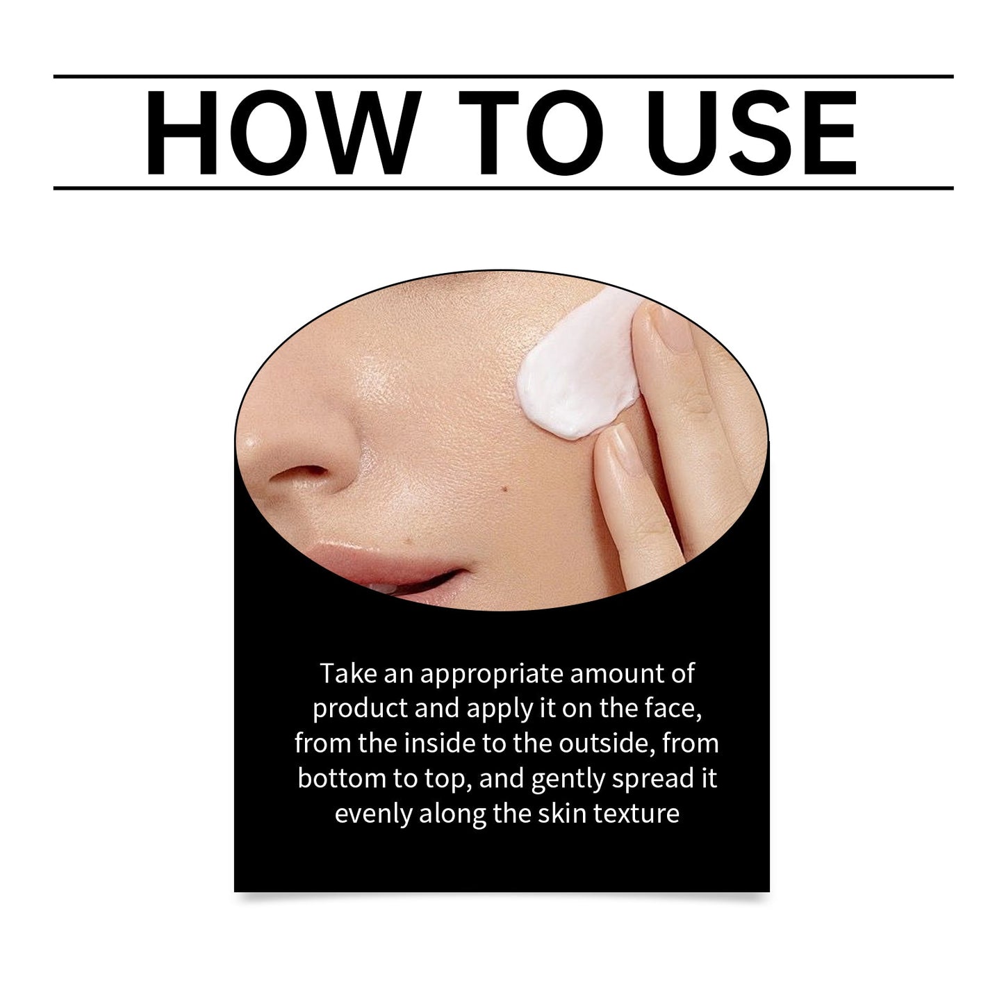 Hydrating Moisturizing Milk Cream Brightening Skin Even Tone Nourishing Moisturizing Concealer - Korvel