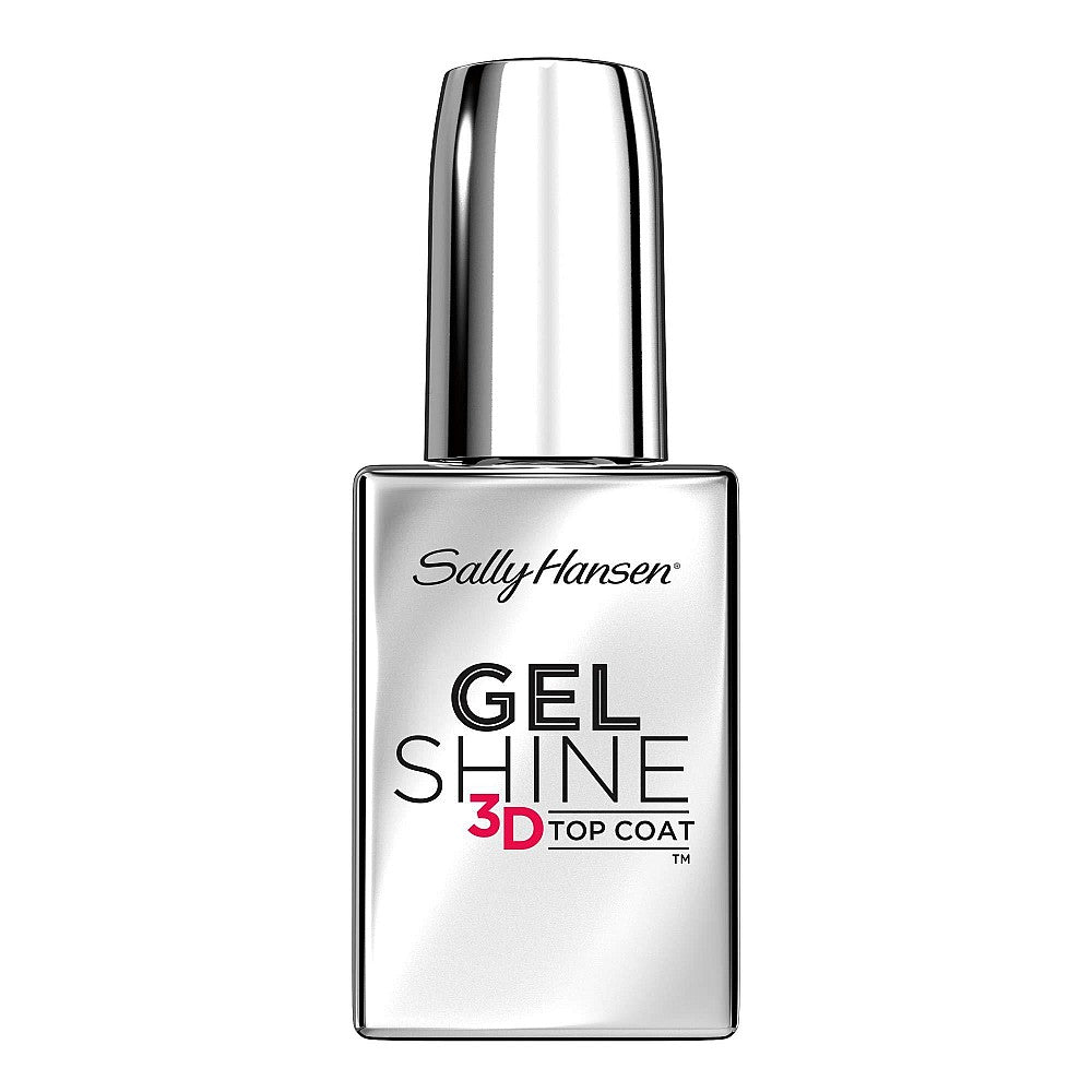 Sally Hansen Gel Shine 3D Top Coat - 0,45 Fl Oz