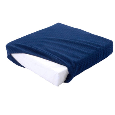 Carex Memory Foam Seat Cushion for Comfort and Support