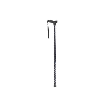 Comfort Grip Adjustable Cane with Gel Handle