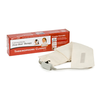 Thermophore Classic Petite Coussin Chauffant Humide - 4 x 17
