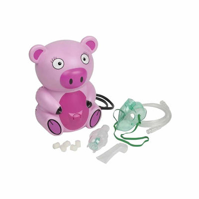 Veridian Pediatric Compressor Nebulizer System - Betty The Pig