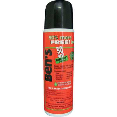 Ben's 30 Eco Tick and Insect Repellent Spray - 6 Oz