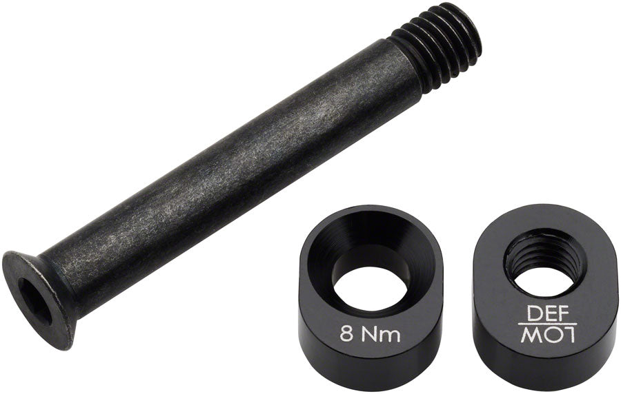 Kit de Flip Chip Salsa Notch - Amélioration de Suspension Premium