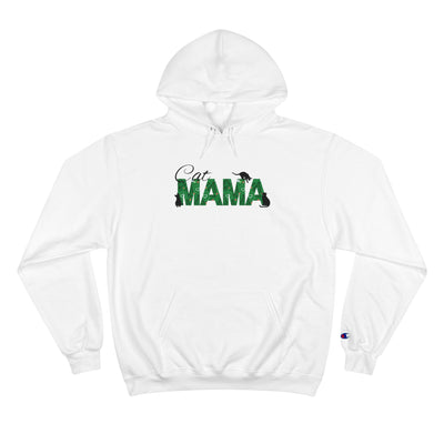 Sudadera Navidad Gato Mamá